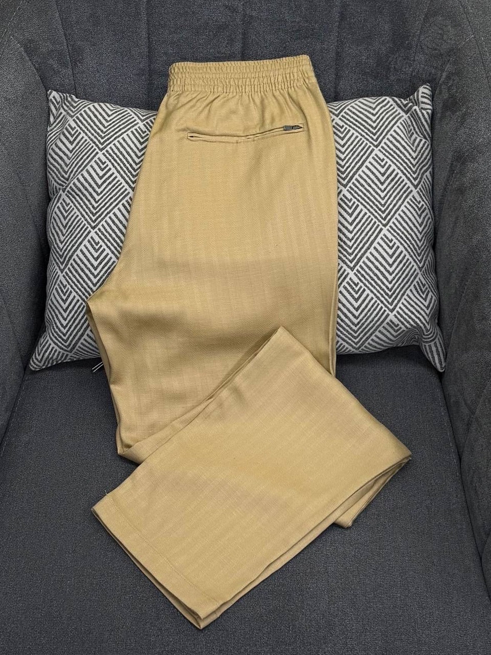 Льняные брюки Loro Piana