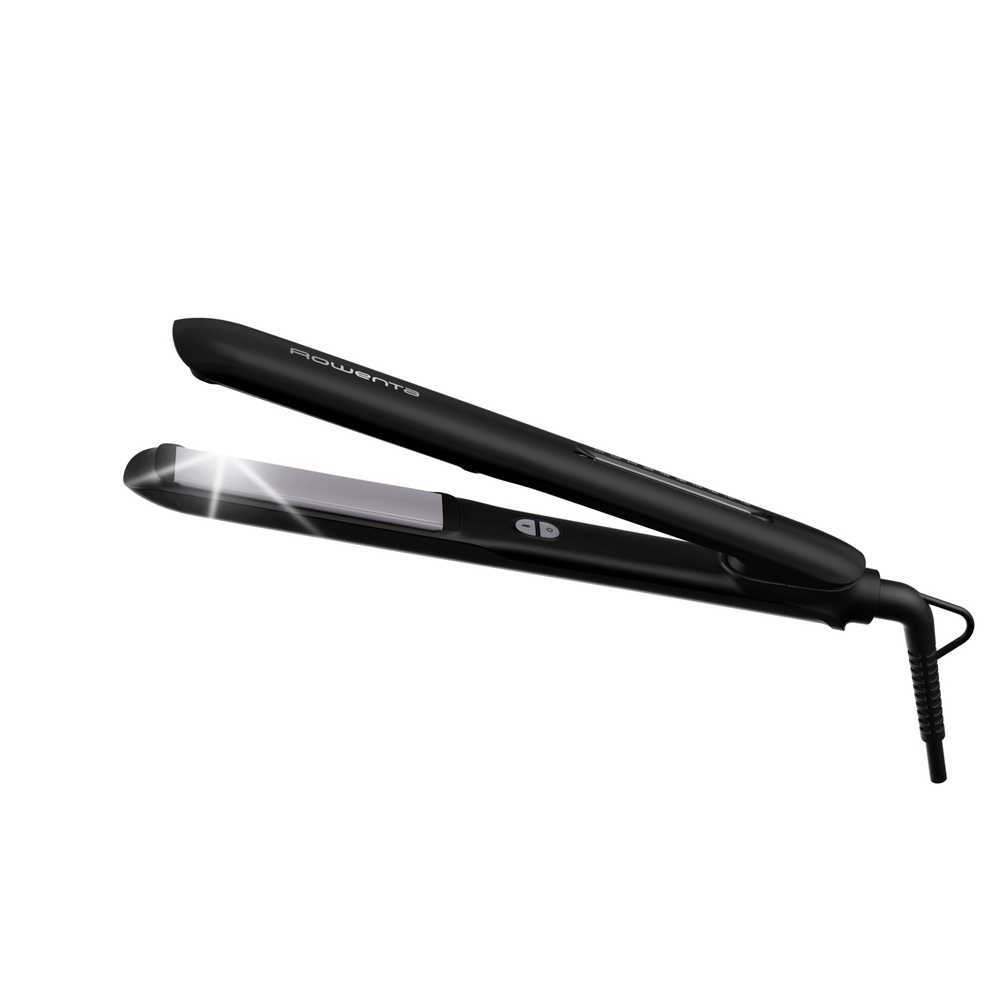 Фен-щетка Rowenta Brush Activ + Выпрямитель ROWENTA Optiliss+