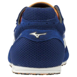Mizuno Chronodist 7 Blue Casual Track And Field Shoes Men"s