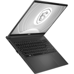 Ноутбук MSI CreatorPro 16 AI Studio A1VJG Core Ultra 7 155H 16" 16:10 UHD+ (3840x2400), 32GB, 1TB SSD, RTX 3000 Ada 8GB, Win11Pro, Lunar Gray