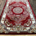 Турецкий ковер AMANA 5407A RED-CREAM