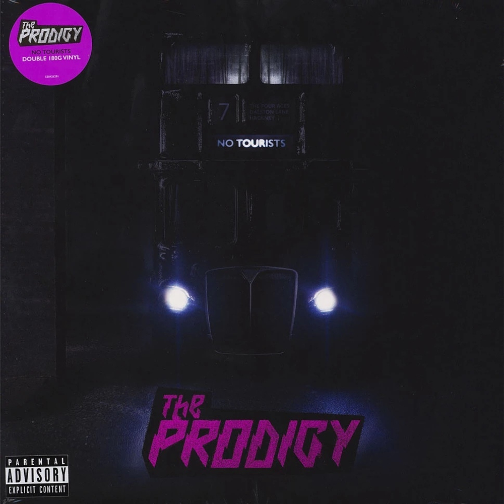 Prodigy, The No Tourists
