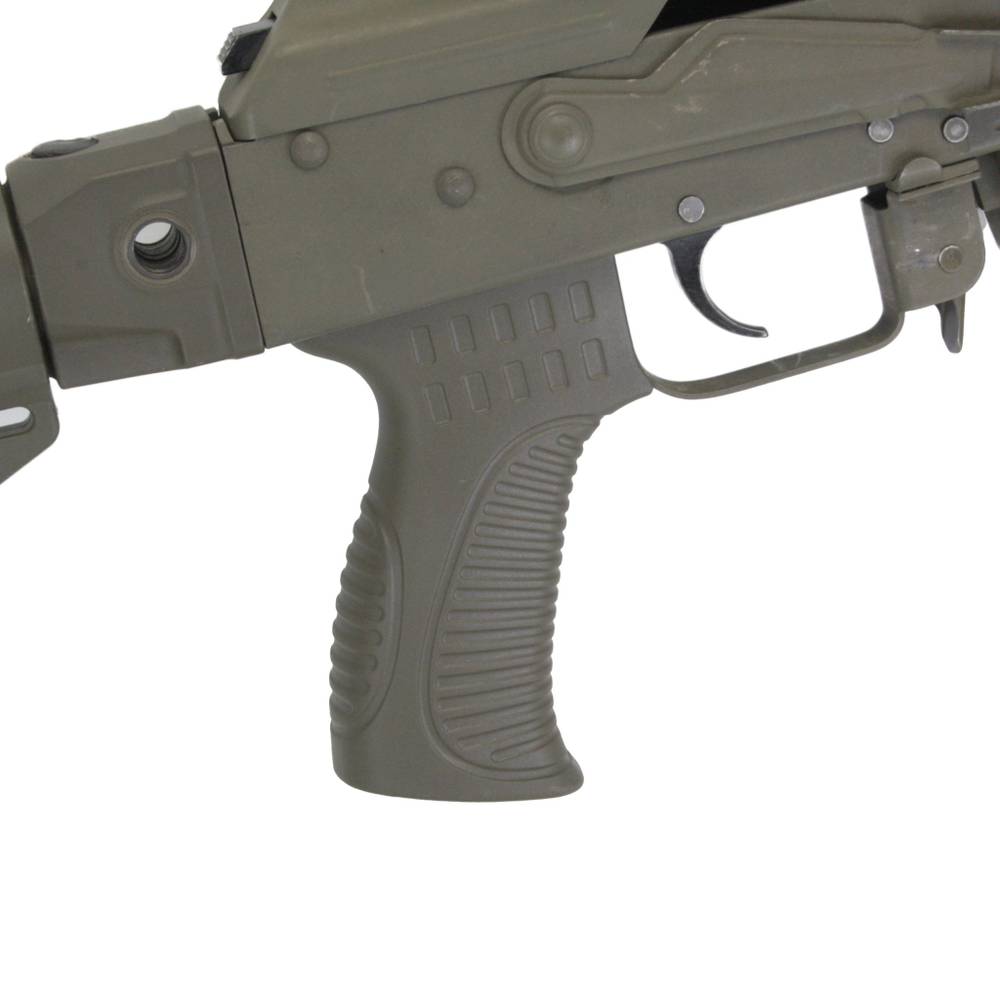 Пистолетная рукоятка на АК 47/74, DLG Tactical