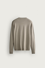 БАЗОВЫЙ СВИТЕР КЛАССИЧЕСКОГО КРОЯ — ZARA