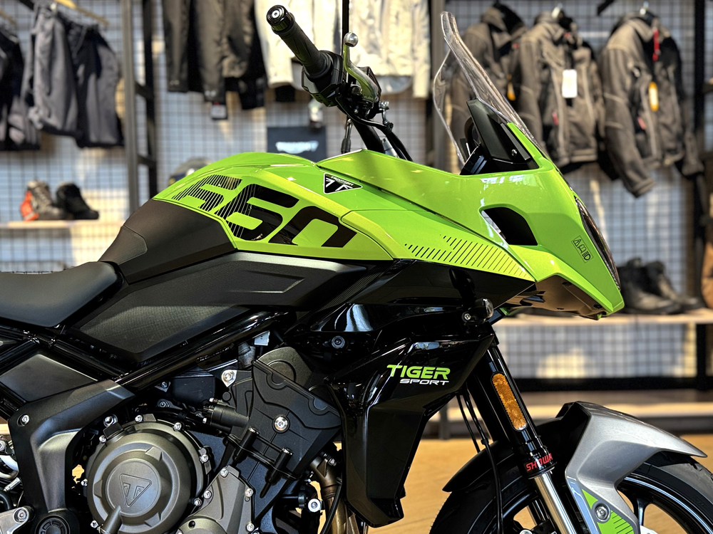 TRIUMPH TIGER SPORT 660 2026