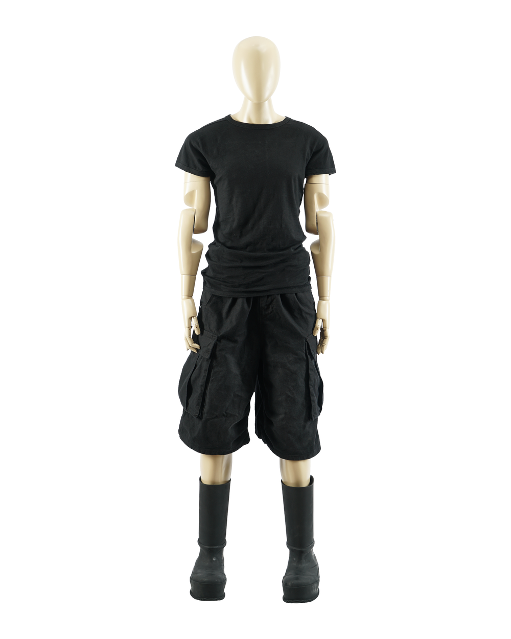 SKELETON slim t-shirt