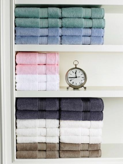 PRETTY - ПРЭТИ полотенце махровое Soft Cotton (Турция)
