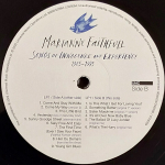 Marianne Faithfull / Songs Of Innocence And Experience 1965-1995 (2LP)