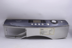 Модуль индикации стиральной машины Haier HW60-1281S (В сборе с пластиком)