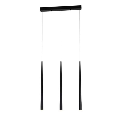 Подвесной светодиодный светильник  Arte Lamp FRANKIE A2191SP-18BK