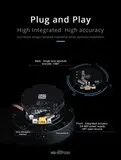 Мотор для робототехники T-Motor AK80-64 KV80