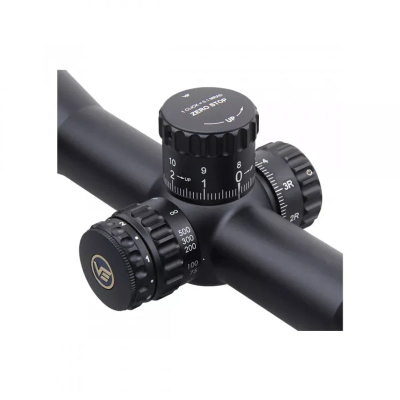 Прицел Vector Optics Continental X6 Tactical 4-24x50 SFP ARI - фото 7
