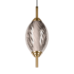 Подвесной светильник Loft it Helix 10421/A Smoke