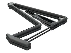 K&M 17580-014-54 стойка для акустической гитары Heli 2
