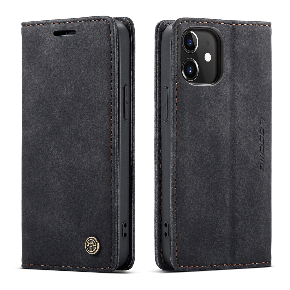 Чехол-книжка CaseMe Matte iPhone 12 Mini