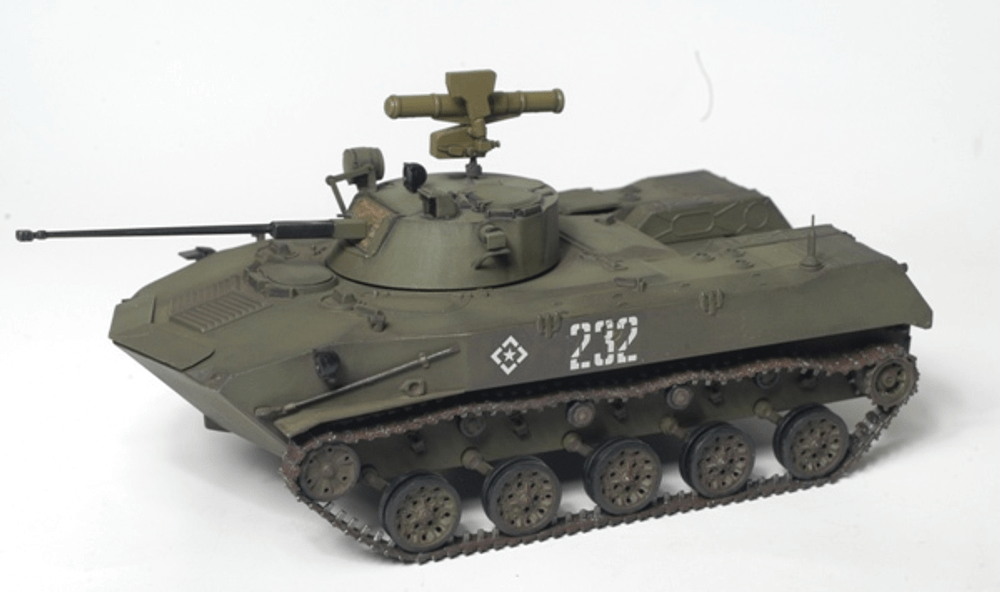 Советская боевая машина десанта БМД-2