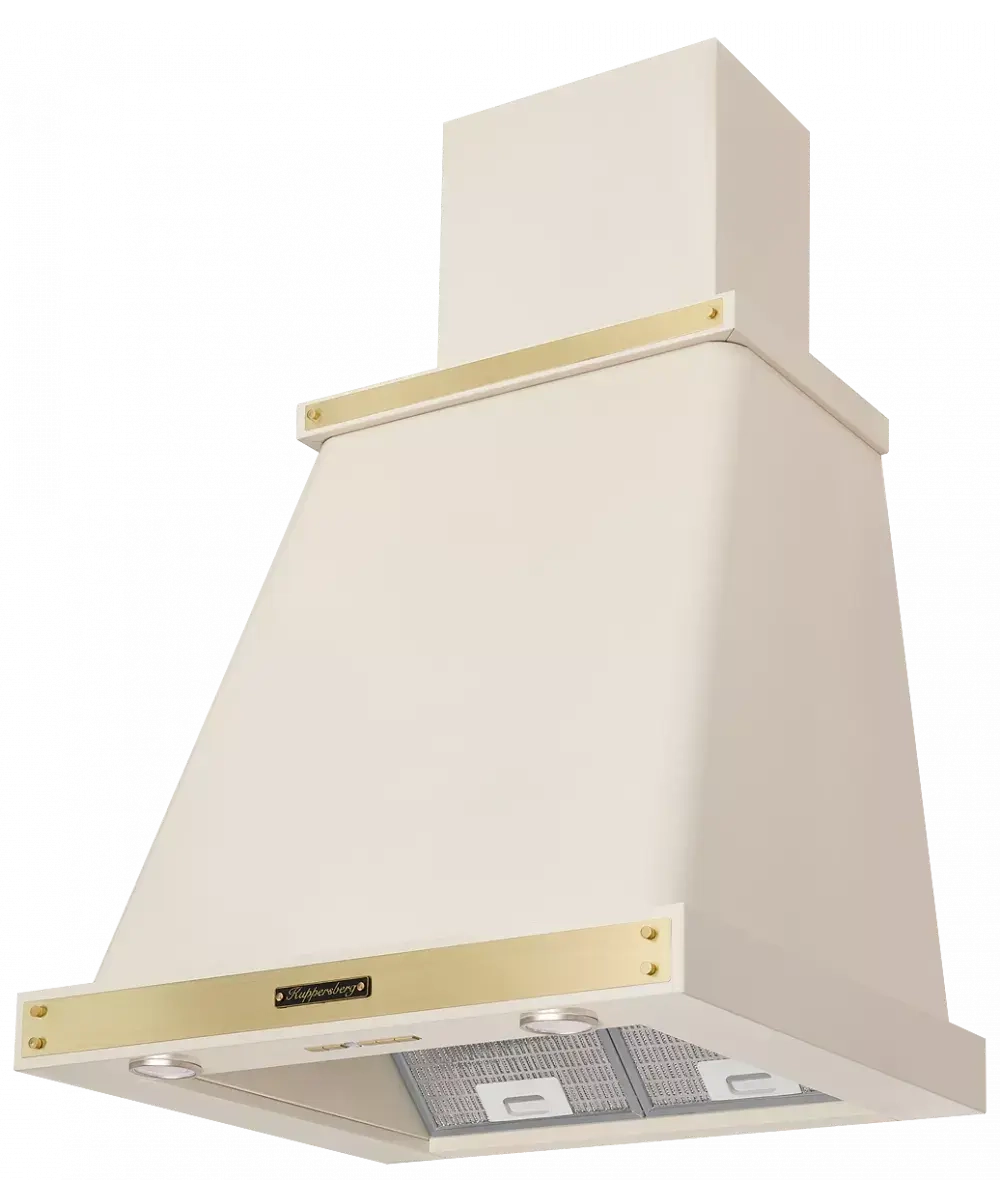Встраиваемая вытяжка Kuppersberg T 669 C Bronze фото 2