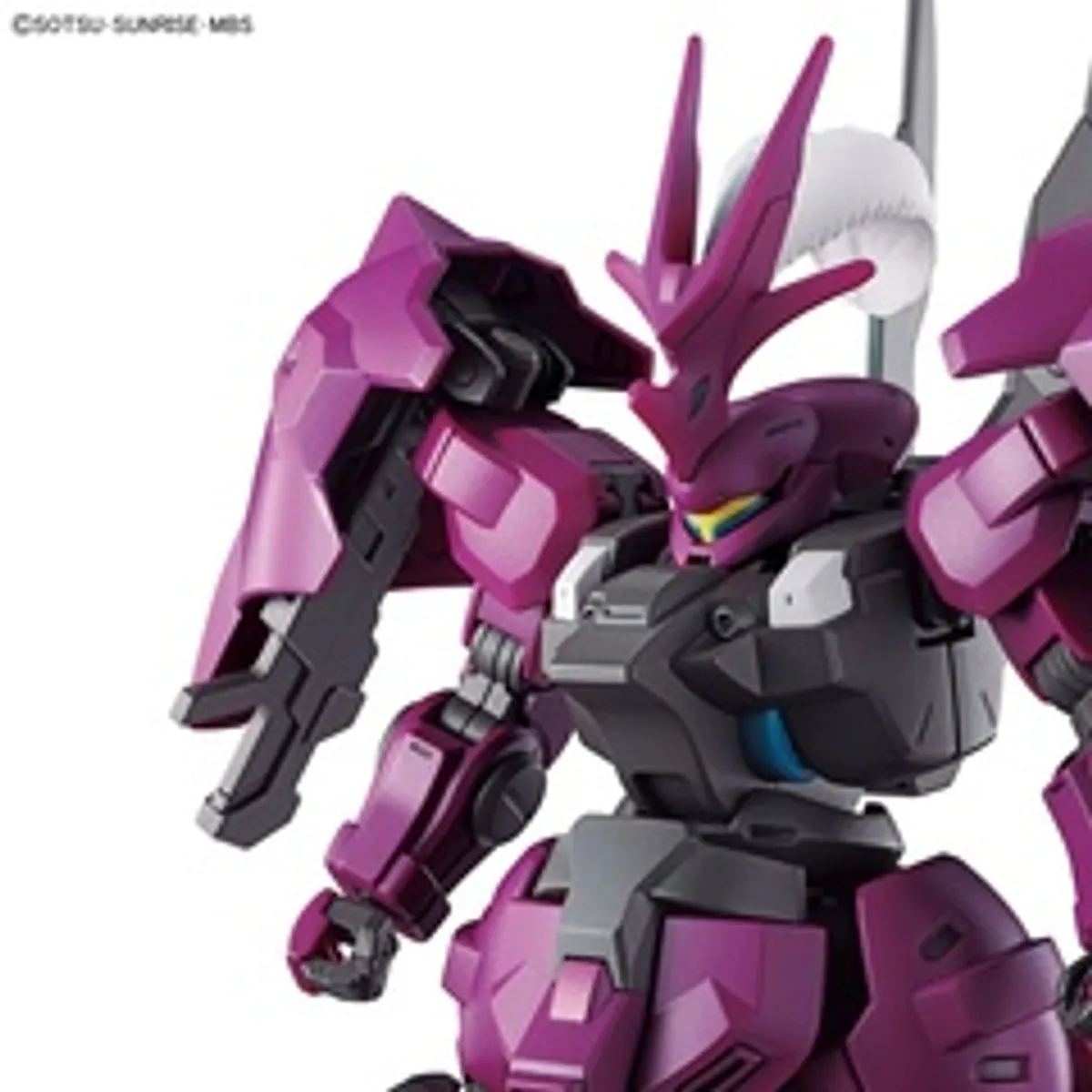 Mobile Suit Gundam the Witch from Mercury. MD-0032G Guel's Dilanza 1/144 (HG) (сборная модель)