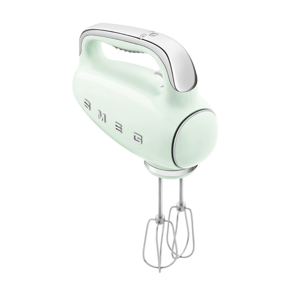 Миксер ручной Smeg Стиль 50-х годов пастельный зеленый