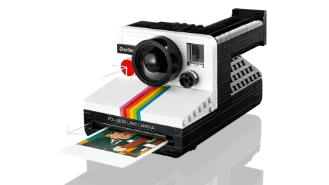 Конструктор LEGO Ideas 21345 Камера Polaroid OneStep SX-70
