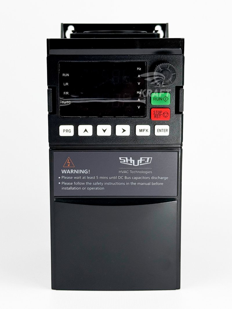 Преобразователь частоты SKI70-1D5G-4 1.5 кВт, 380В