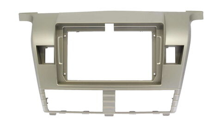 Переходная рамка магнитолы NISSAN X-TRAIL 2003-2005 9 дюймов