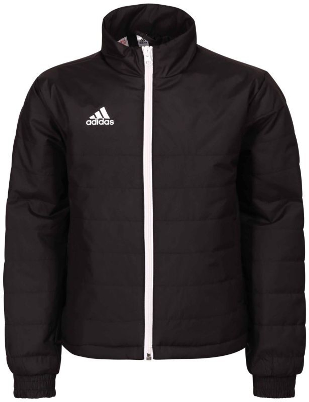Кофта для мальчика теннисная Adidas Entrada 22 Light Jacket - черный