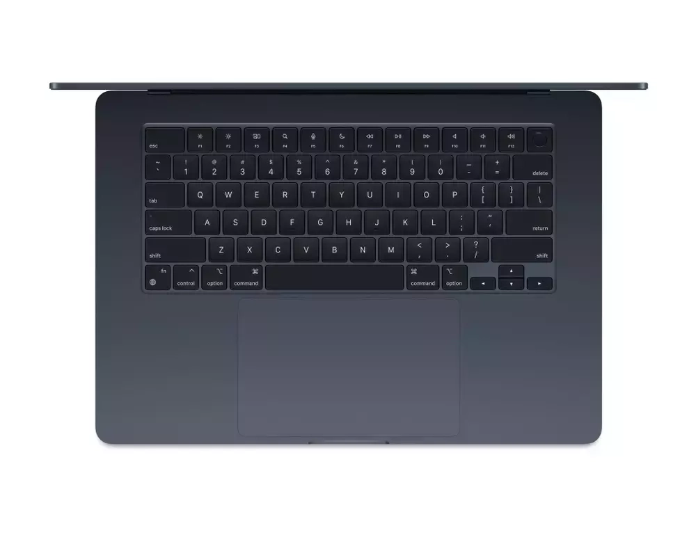 Apple MacBook Air 15 MQKX3 Midnight (M2 8-Core, GPU 10-Core, 8GB, 512GB)
