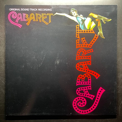 Cabaret - Original Sound Track Recording (Германия)