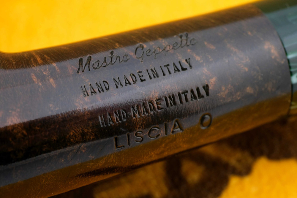 Трубка SER JACOPO Mastro Geppetto, G911-2