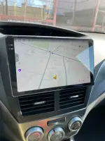 Магнитола для Subaru Forester 3 (SH) 2008-2013, Impreza GH, GE - Parafar PF636RN2K на Android 13, Быстрая, QLED+2K, CarPlay, 4G SIM-слот