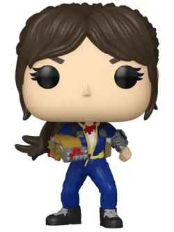 Funko POP! Fallout: Lucy Maclean with Power Fist (BD) (Exc) (1919)