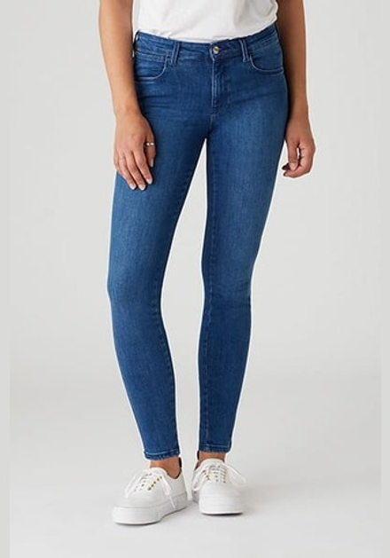 Джинсы SKINNY W28KWY116