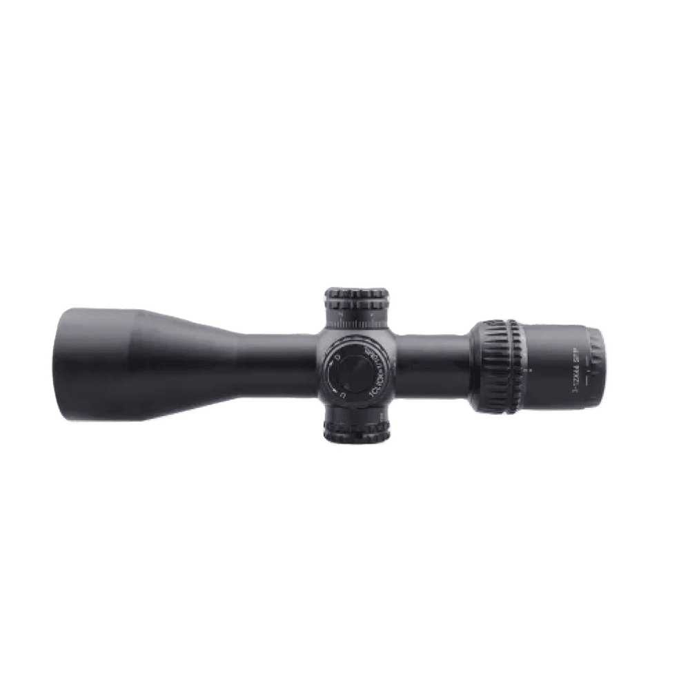 Оптический прицел Vector Optics 30мм SFP VEYRON 3-12x44 ( установка на Тигр, СВД, ОП-СКС, ВПО-208, Вепрь 308 СОК-95 / Сетка MPR-4 )