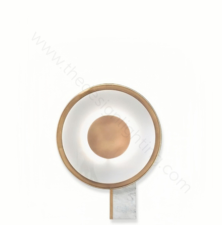Table design lamp Roche Bobois by Vakkerlight