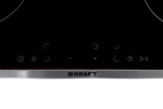 Электрическая варочная поверхность KRAFT KF-EH342CB