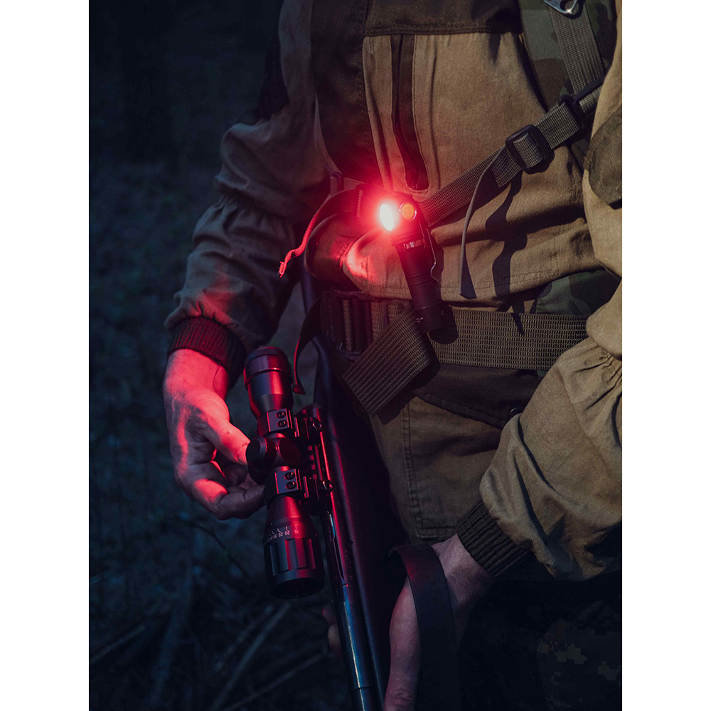 Фонарь Armytek Wizard C2 WR Magnet USB Warm