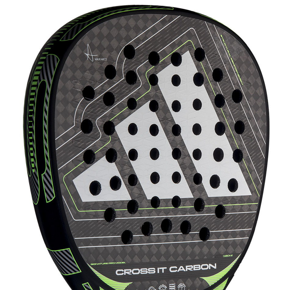 Ракетка Adidas Cross It Carbon 2026