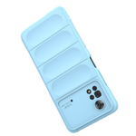 Противоударный чехол Flexible Case для Poco X4 Pro 5G