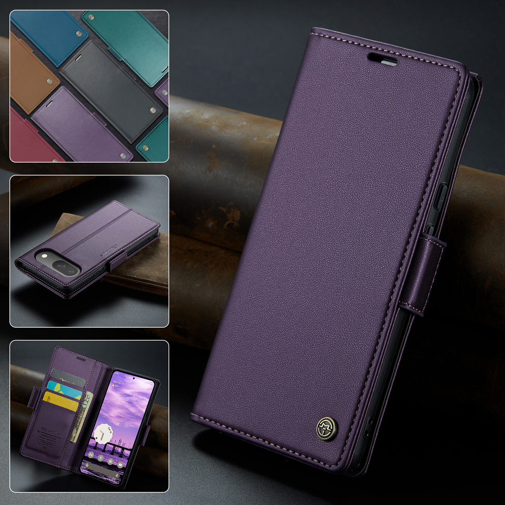 Чехол-книжка CaseMe Smooth Google Pixel 9/9 Pro