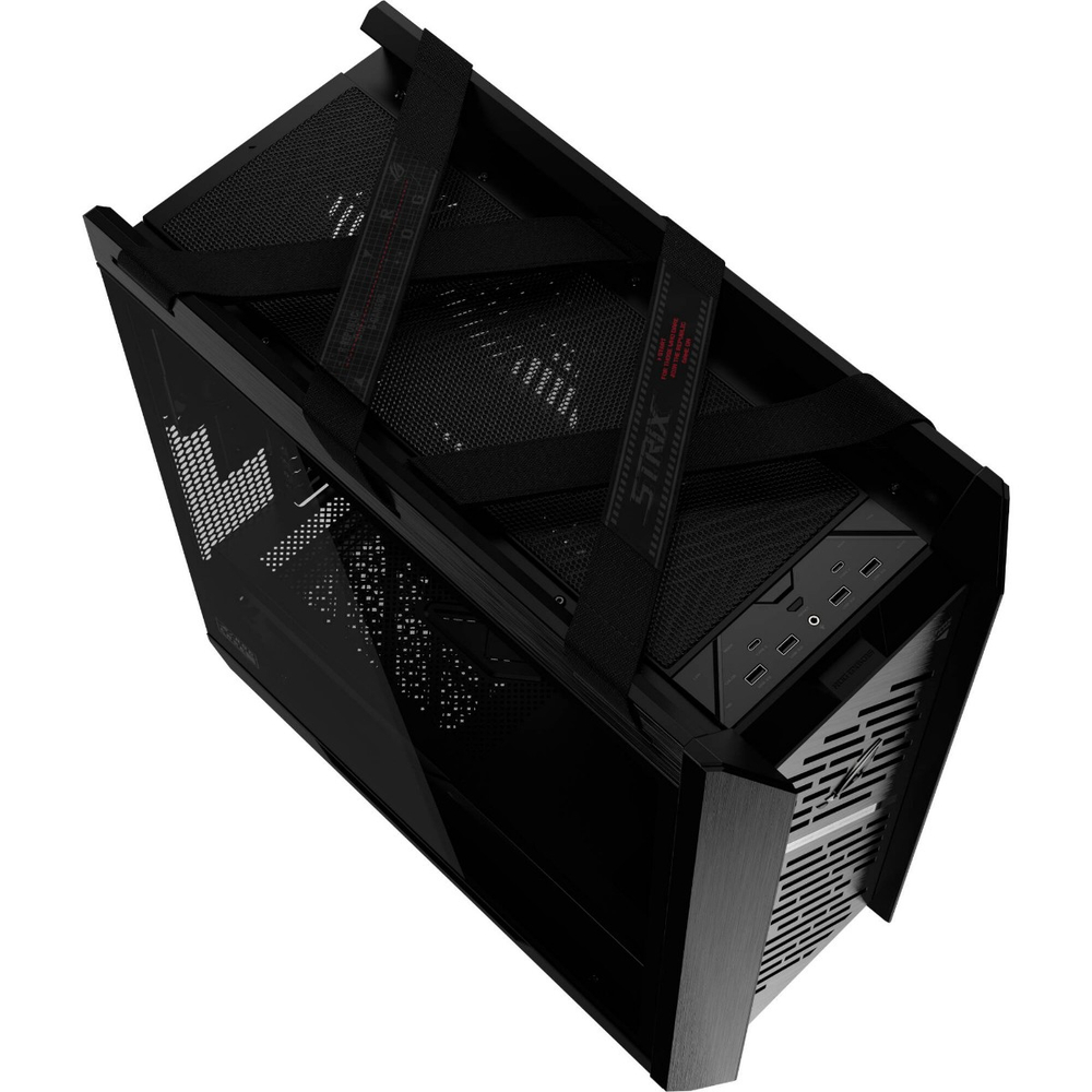 Корпус ASUS ROG Strix Helios II, Black