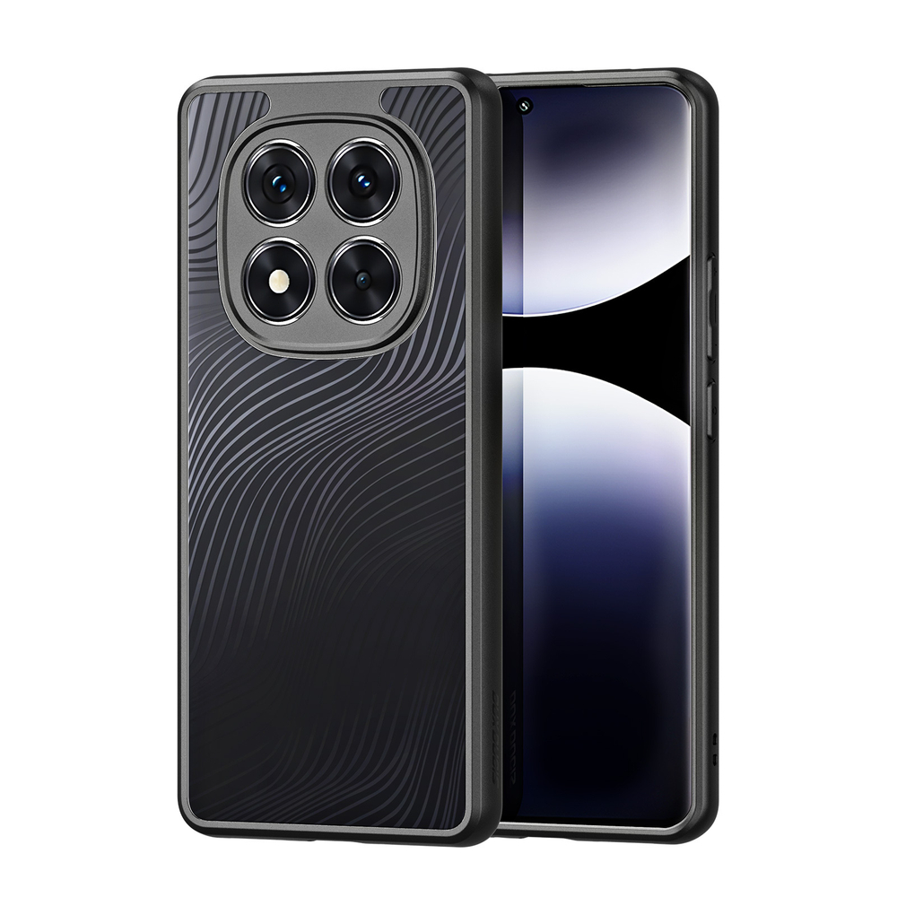 Защитный прозрачный чехол от Dux Ducis для смартфона Xiaomi Redmi Note 14 Pro 4G, серия Aimo Series Case
