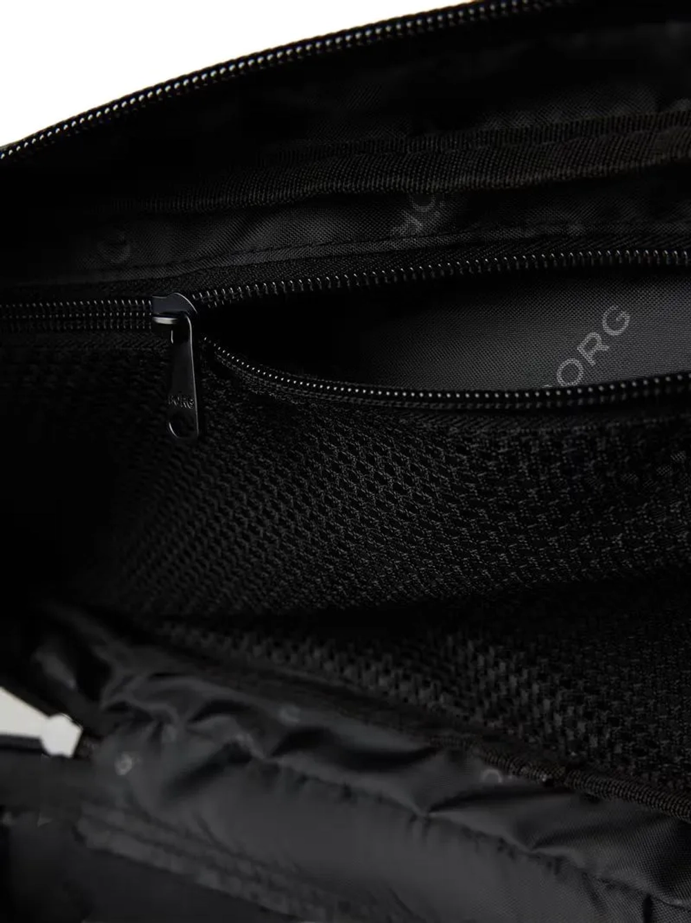 Рюкзак теннисный Björn Borg Travel M (22L) - black beauty