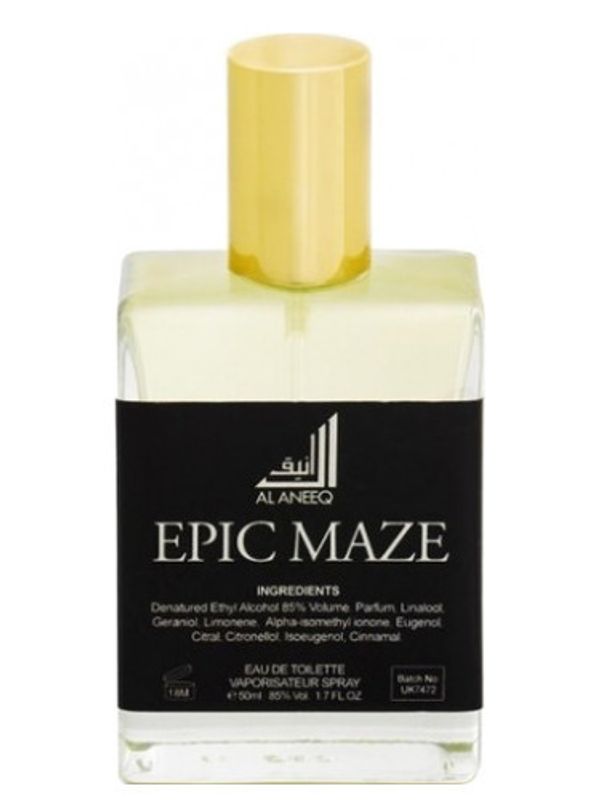 Al Aneeq Epic Maze