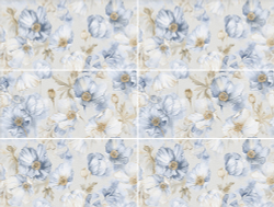 ELITE BLUEBELL DECOR A+B 60x120 MATT (2 шт в компл)