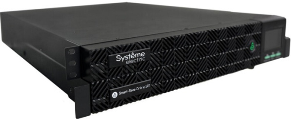 Источник бесперебойного питания Systeme Electric SRTSE1000RTXLIG2