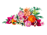Конструктор Лего Ботаникалс Красивый розовый букет | LEGO Botanical Pink Bouquet 10342 — 749 деталей (18+)