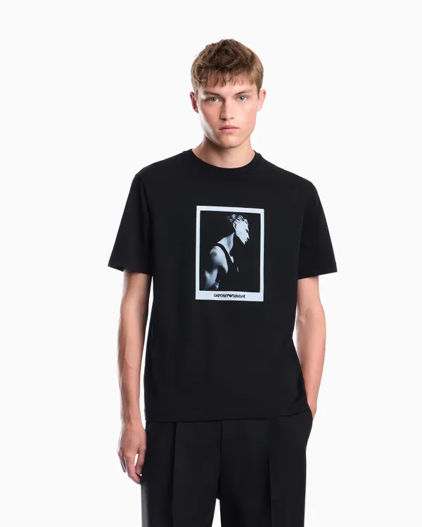 Футболка мужская EMPORIO ARMANI