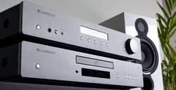 Cambridge Audio AXC35 Grey — CD-проигрыватель
