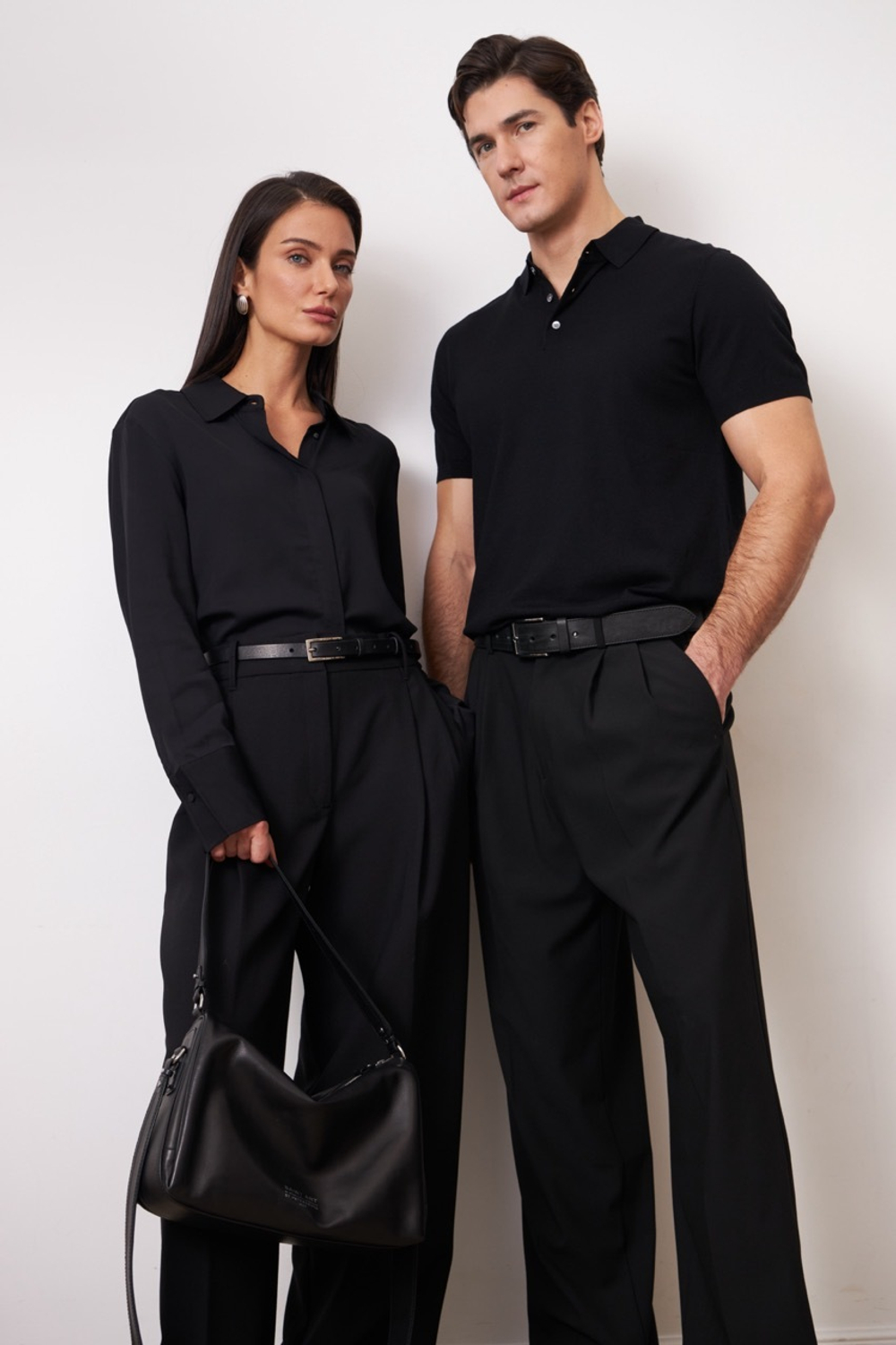 Ремень SAINT BELT slim
